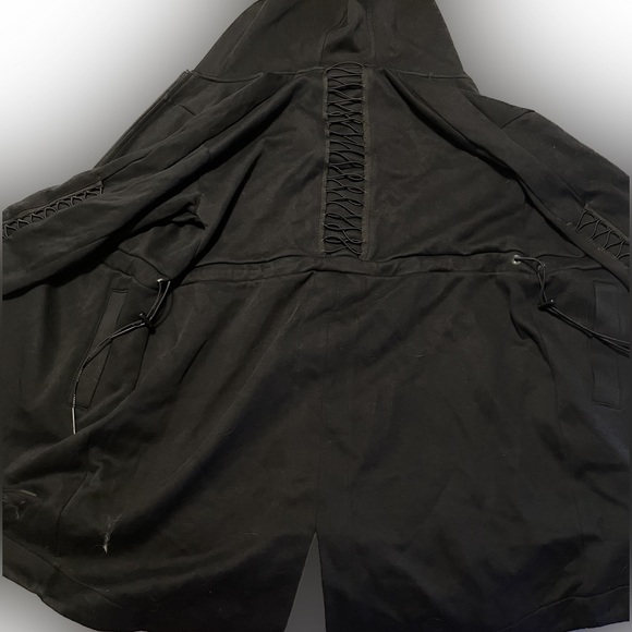 Puma Evo Lace up Jacket - Picture 4 of 6